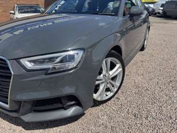 Used Audi A3 2019 for sale - 75037348: Photo