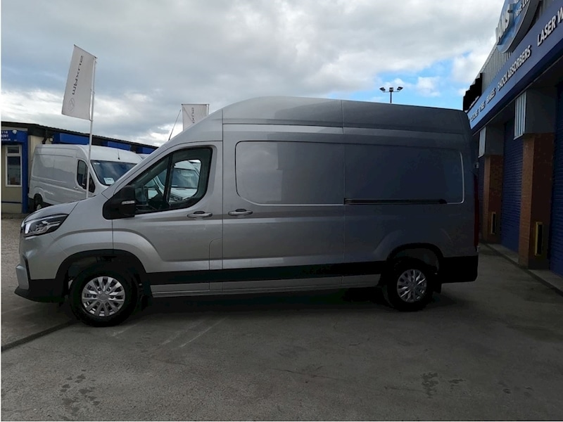 Used Maxus Deliver 9 for sale - 77776360: Photo 3