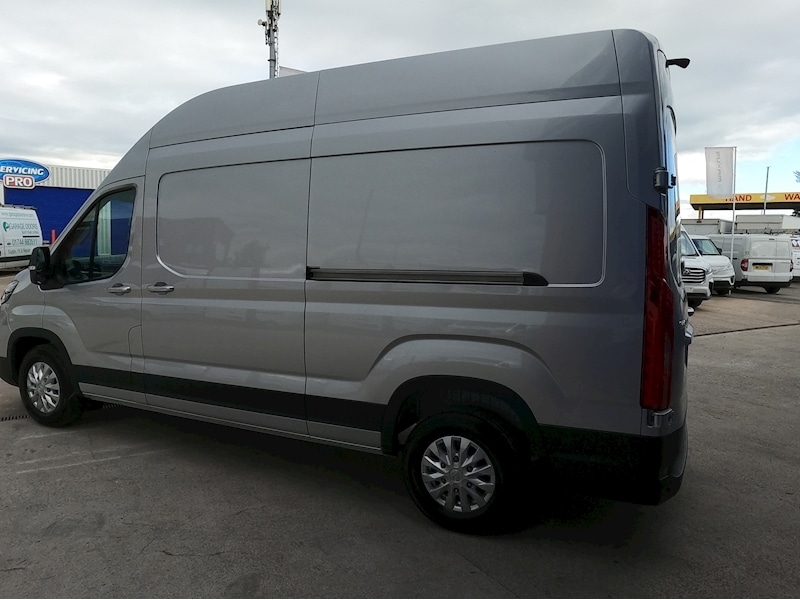 Used Maxus Deliver 9 for sale - 77776360: Photo 4