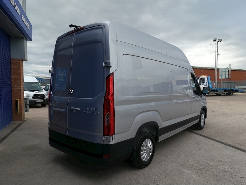 Used Maxus Deliver 9 for sale - 77776360: Photo 6