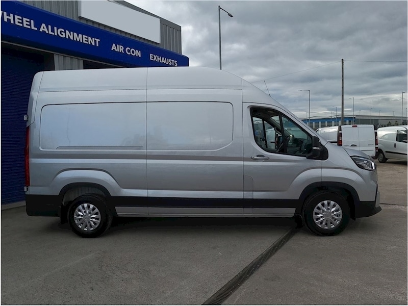 Used Maxus Deliver 9 for sale - 77776360: Photo 8