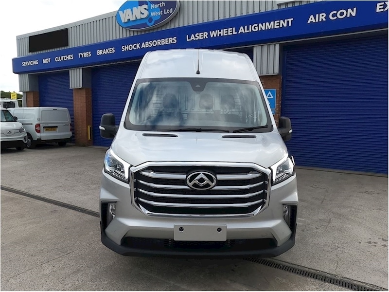 Used Maxus Deliver 9 for sale - 77776360: Photo 9