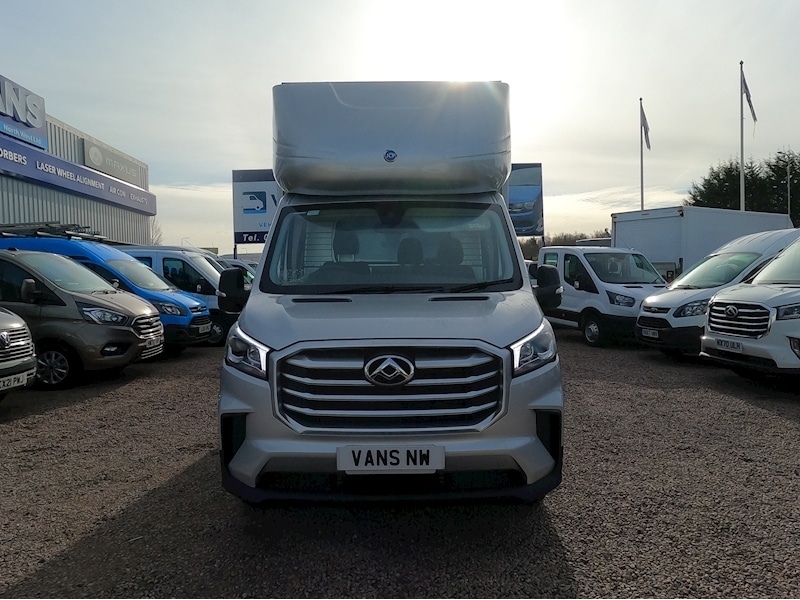 Used Maxus Deliver 9 for sale - 77776321: Photo 10