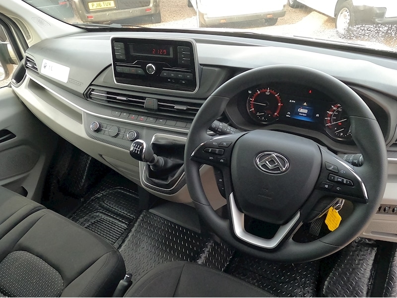 Used Maxus Deliver 9 for sale - 77776321: Photo 21