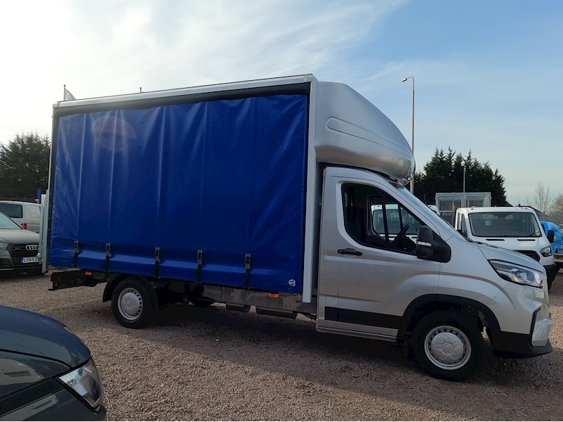 Used Maxus Deliver 9 for sale - 77776321: Photo 8