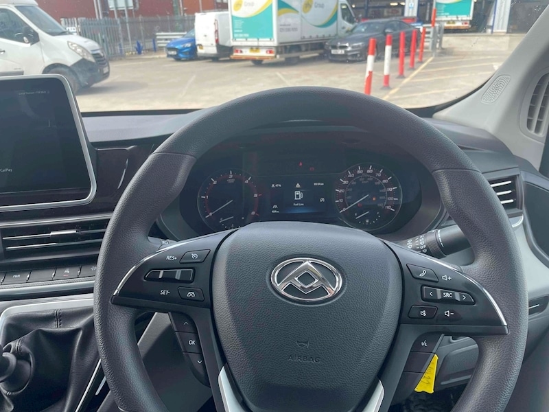 Used Maxus Deliver 9 for sale - 77776327: Photo 16