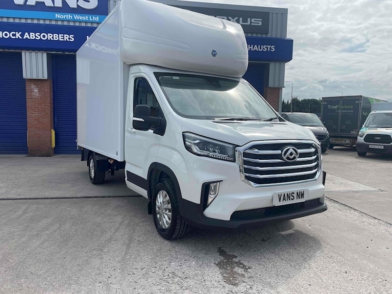 Used Maxus Deliver 9 for sale - 77776327: Photo 2