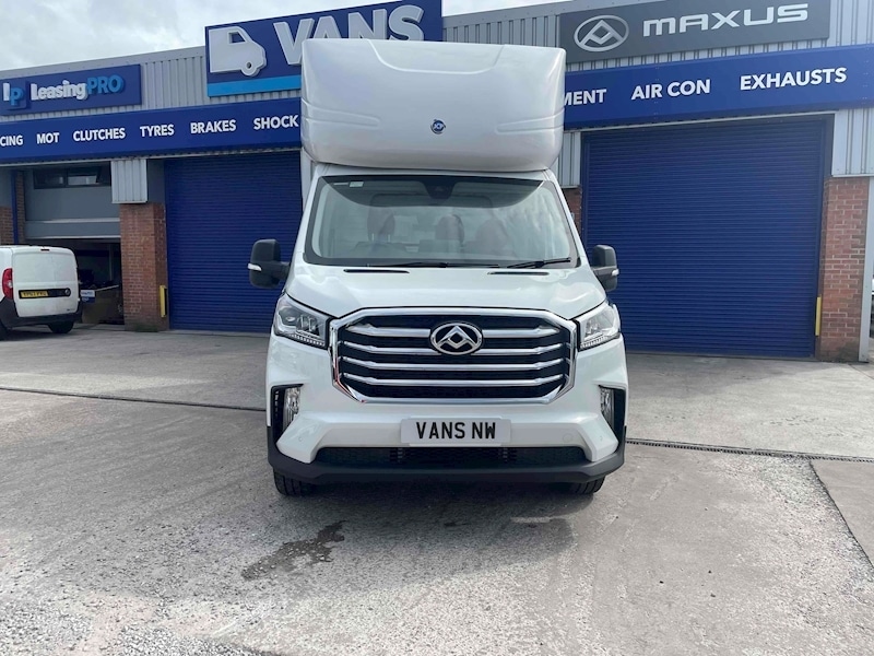 Used Maxus Deliver 9 for sale - 77776327: Photo 3