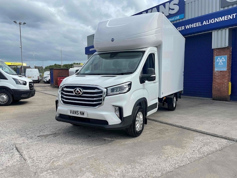 Used Maxus Deliver 9 for sale - 77776327: Photo 4