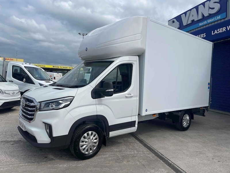 Used Maxus Deliver 9 for sale - 77776327: Photo 5