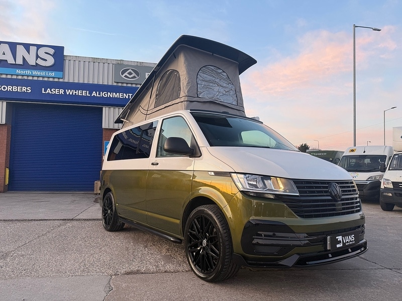 Used Volkswagen Transporter 2021 for sale - 77104571: Photo 1