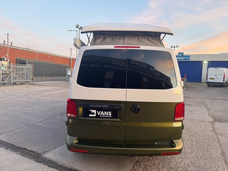 Used Volkswagen Transporter 2021 for sale - 77104571: Photo 11