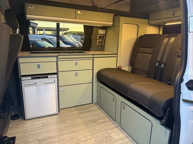 Used Volkswagen Transporter 2021 for sale - 77104571: Photo 15