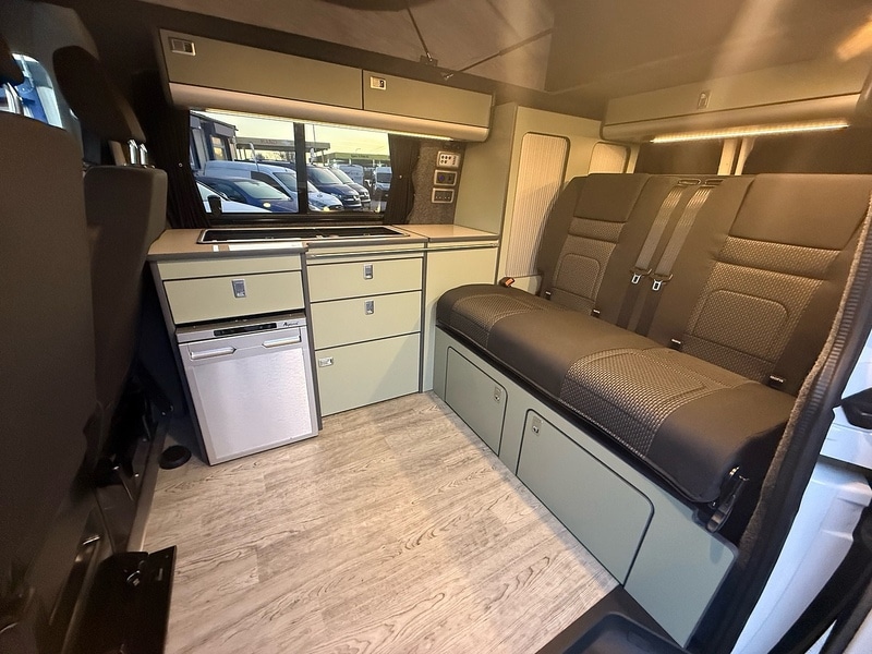 Used Volkswagen Transporter 2021 for sale - 77104571: Photo 16