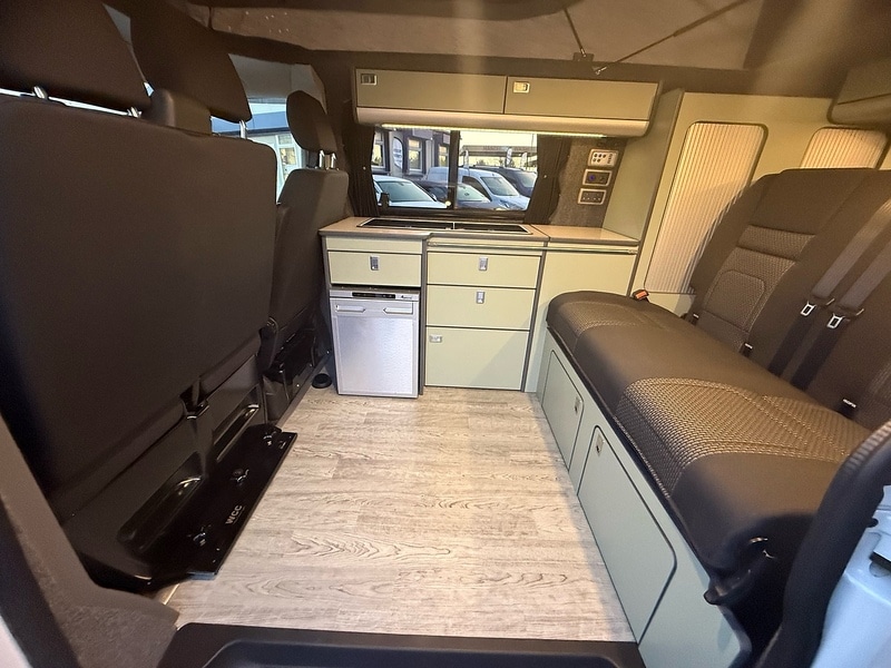 Used Volkswagen Transporter 2021 for sale - 77104571: Photo 17