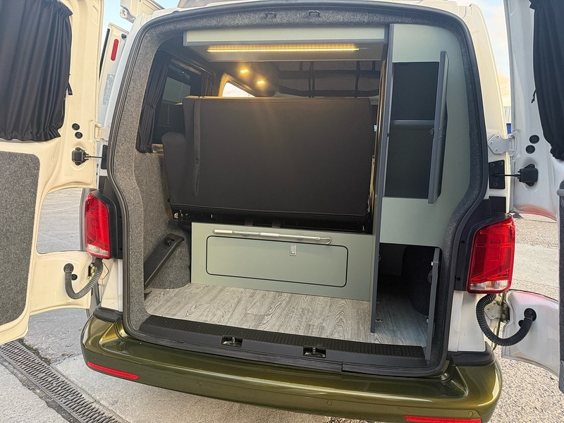 Used Volkswagen Transporter 2021 for sale - 77104571: Photo 21