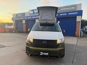 Used Volkswagen Transporter 2021 for sale - 77104571: Photo