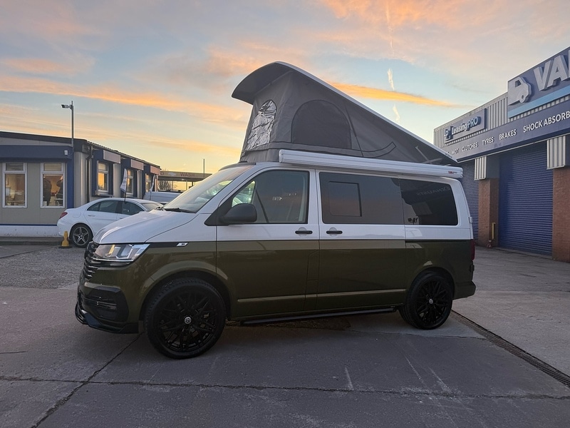 Used Volkswagen Transporter 2021 for sale - 77104571: Photo 7