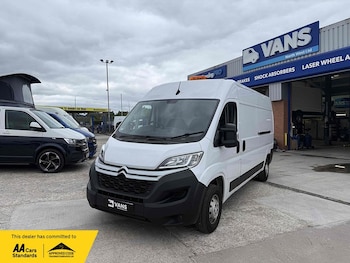 Used Citroen Relay 2023 for sale - 75331073: Photo