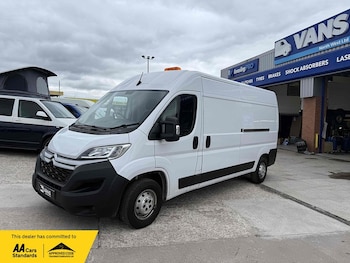 Used Citroen Relay 2023 for sale - 75331073: Photo