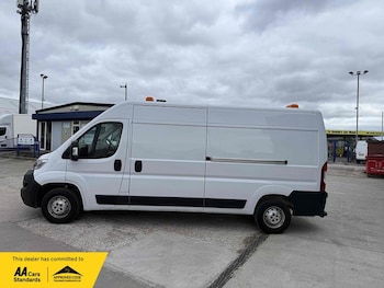 Used Citroen Relay 2023 for sale - 75331073: Photo