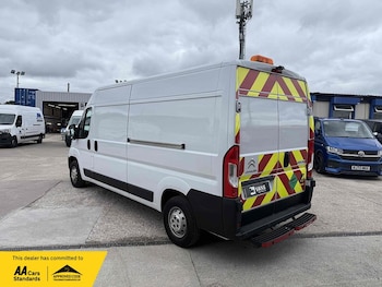 Used Citroen Relay 2023 for sale - 75331073: Photo