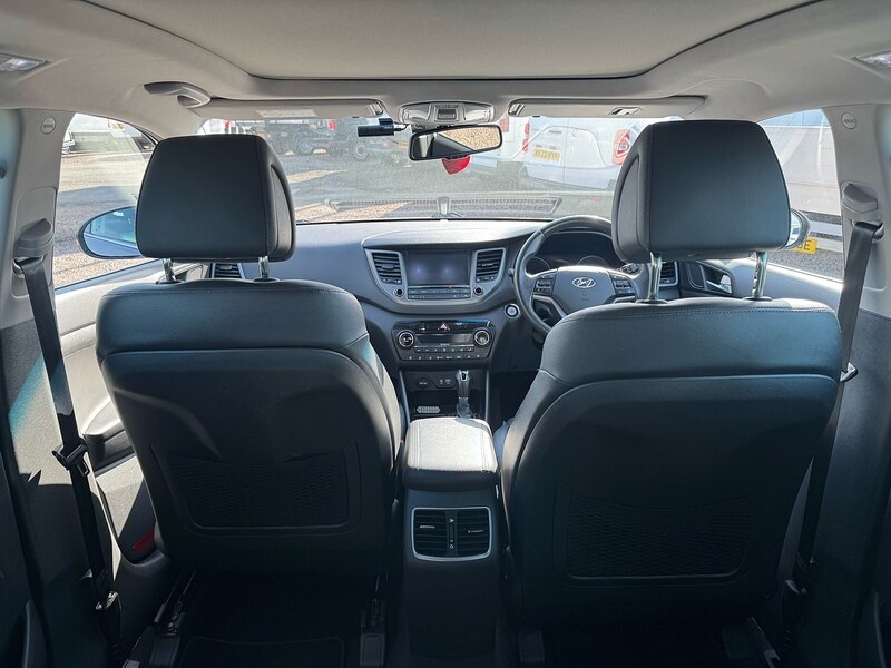 Used Hyundai TUCSON 2015 for sale - 77937382: Photo 11