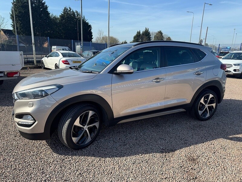 Used Hyundai TUCSON 2015 for sale - 77937382: Photo 13