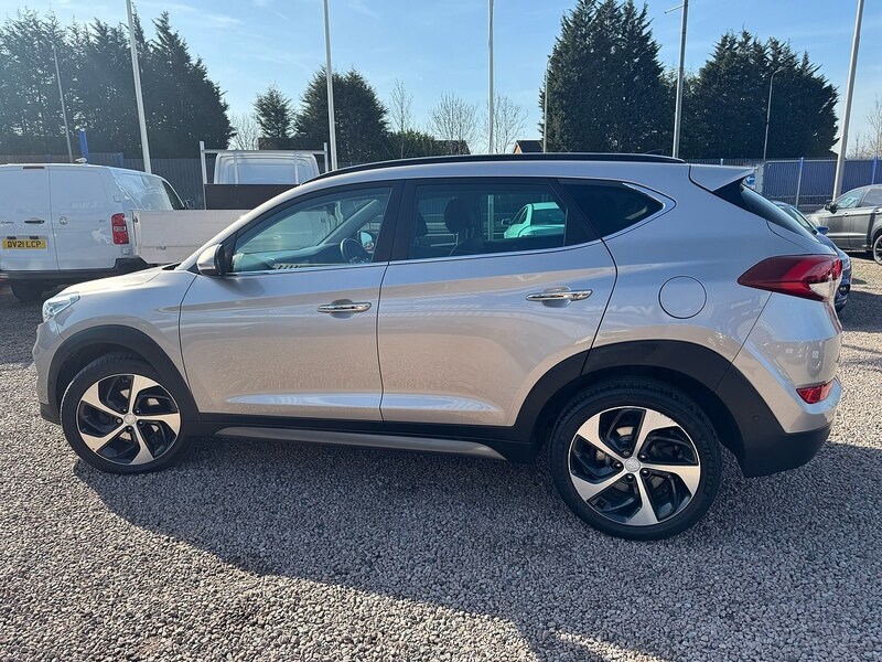 Used Hyundai TUCSON 2015 for sale - 77937382: Photo 14