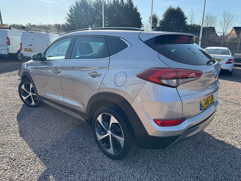 Used Hyundai TUCSON 2015 for sale - 77937382: Photo 15