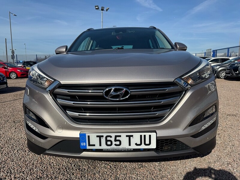 Used Hyundai TUCSON 2015 for sale - 77937382: Photo 17