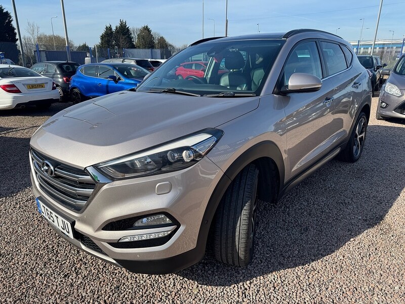 Used Hyundai TUCSON 2015 for sale - 77937382: Photo 18