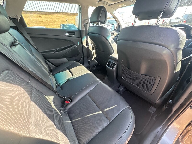 Used Hyundai TUCSON 2015 for sale - 77937382: Photo 19