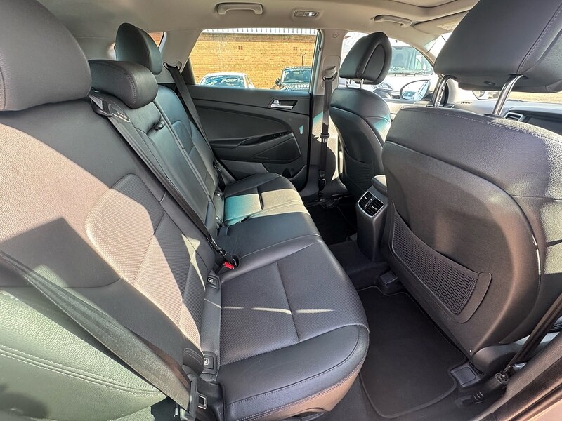 Used Hyundai TUCSON 2015 for sale - 77937382: Photo 20