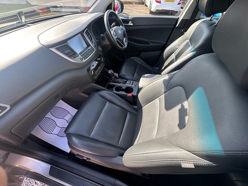 Used Hyundai TUCSON 2015 for sale - 77937382: Photo 22