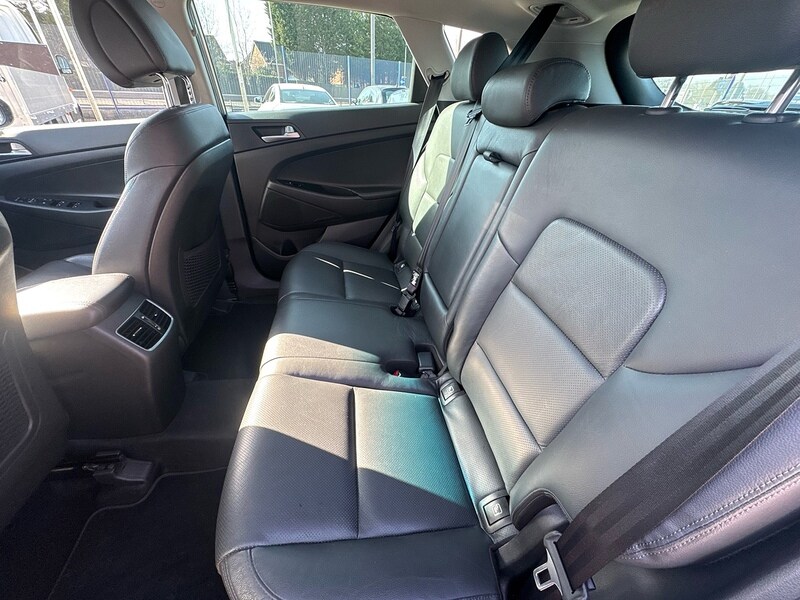 Used Hyundai TUCSON 2015 for sale - 77937382: Photo 23