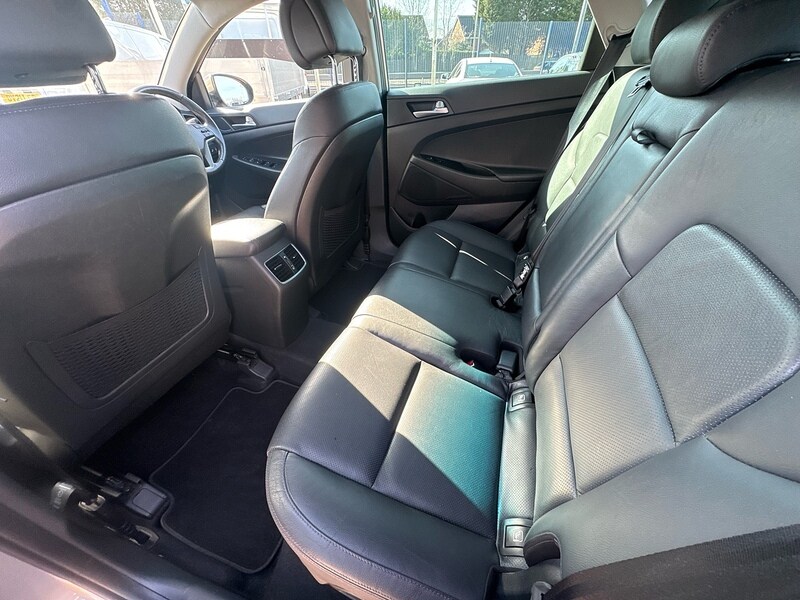 Used Hyundai TUCSON 2015 for sale - 77937382: Photo 24