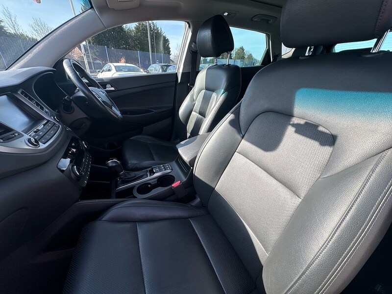 Used Hyundai TUCSON 2015 for sale - 77937382: Photo 26