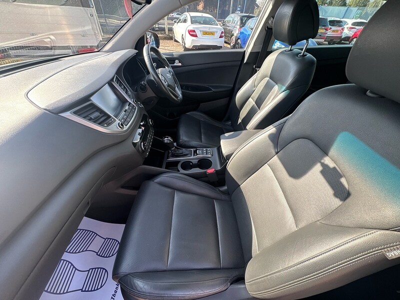 Used Hyundai TUCSON 2015 for sale - 77937382: Photo 27