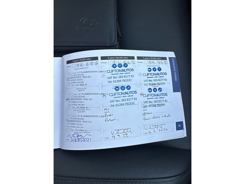 Used Hyundai TUCSON 2015 for sale - 77937382: Photo 40