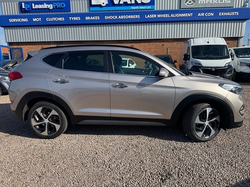 Used Hyundai TUCSON 2015 for sale - 77937382: Photo 5