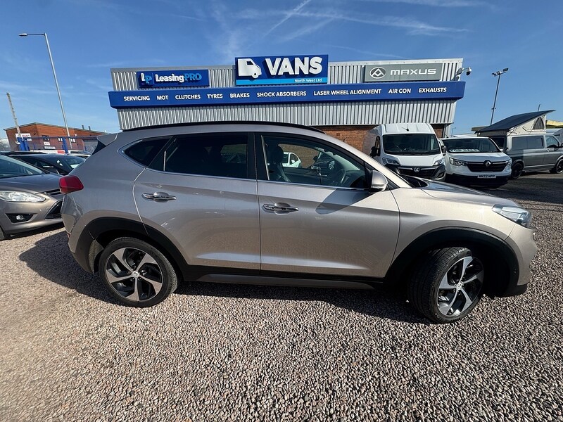 Used Hyundai TUCSON 2015 for sale - 77937382: Photo 6