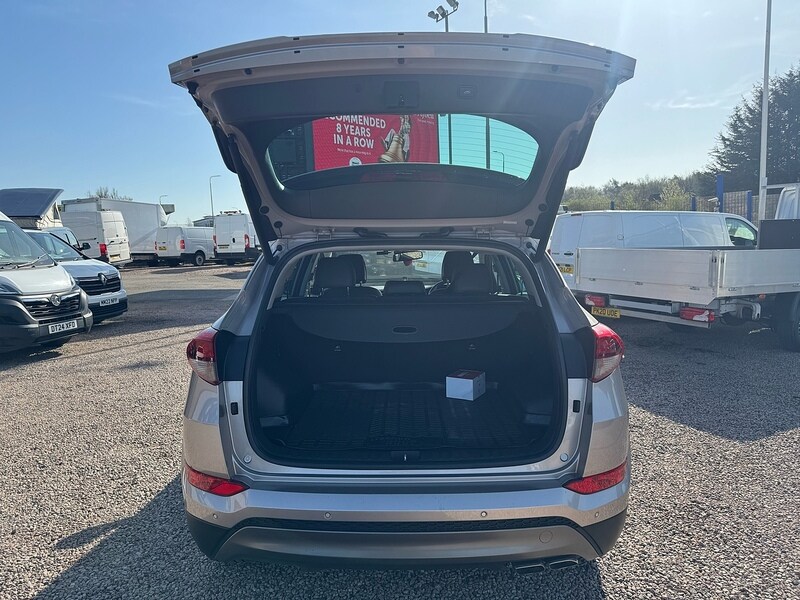 Used Hyundai TUCSON 2015 for sale - 77937382: Photo 7