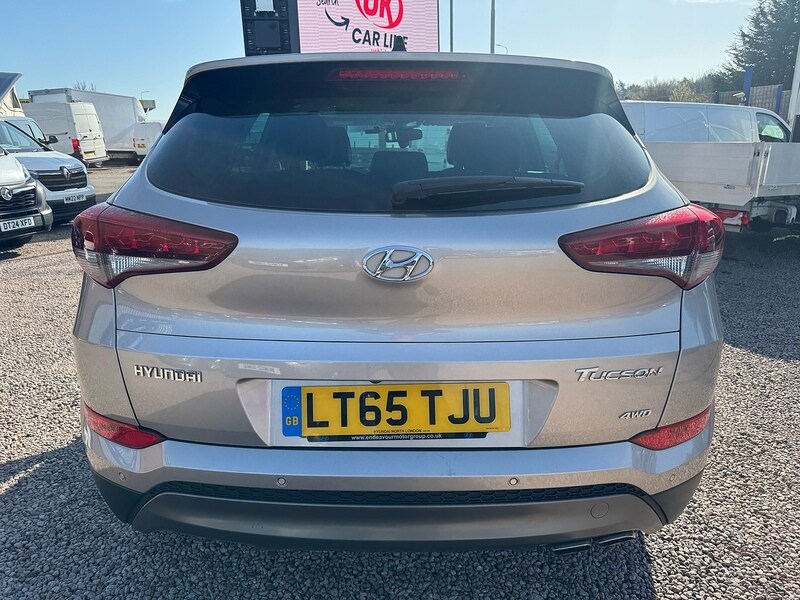 Used Hyundai TUCSON 2015 for sale - 77937382: Photo 8