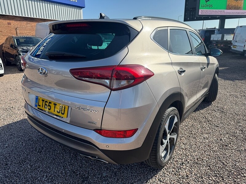 Used Hyundai TUCSON 2015 for sale - 77937382: Photo 9