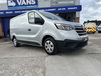 Used Renault Trafic 2023 for sale - 78897221: Photo