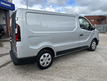 Used Renault Trafic 2023 for sale - 78897221: Photo