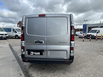 Used Renault Trafic 2023 for sale - 78897221: Photo