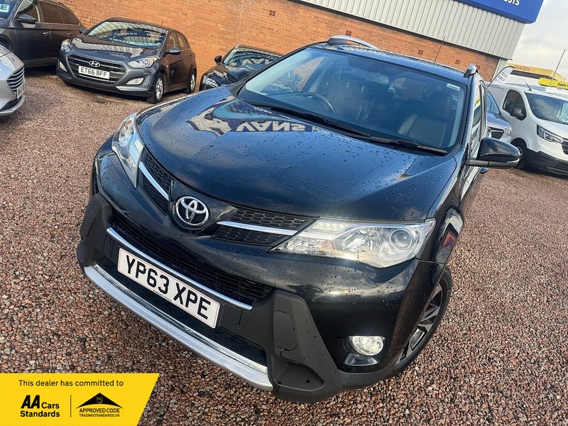 Used Toyota RAV4 2014 for sale - 77572376: Photo 10