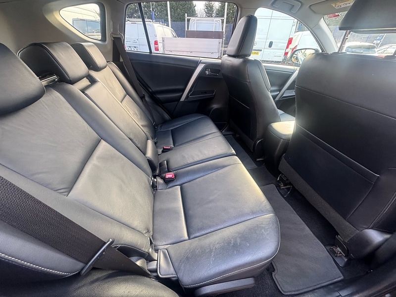 Used Toyota RAV4 2014 for sale - 77572376: Photo 17